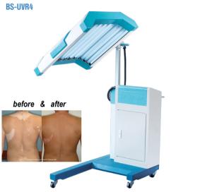 China Phototherapy Treatment UVB Light Therapy Machine , UVB Narrow Band Light Therapy factory