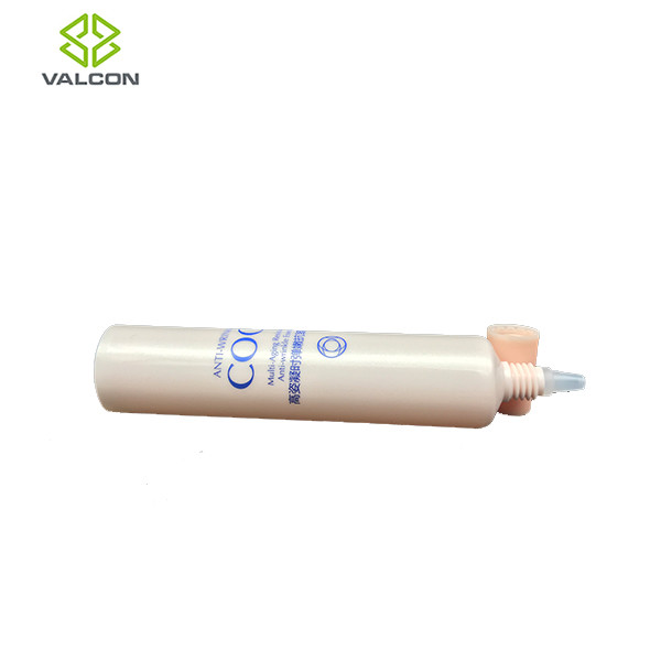 10 ML Essence Empty Cosmetic Tubes Transparent Needle Nose Tube Screw Tip