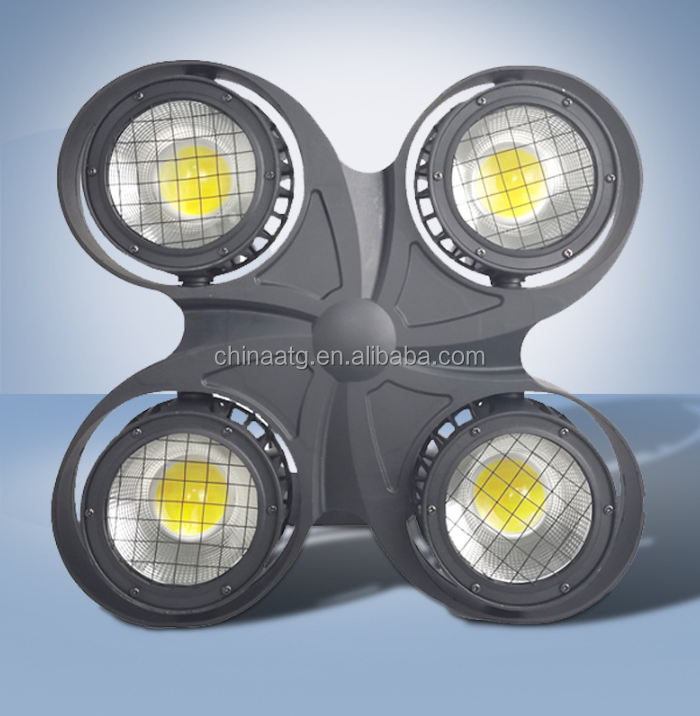 COB400W 4 Eyes Vegetable Led Light Bar Waterproof IP65 For Stage Lighting