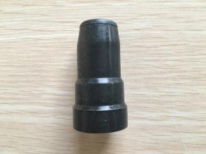 China Straight Black Silicone Rubber Ignition Coil Boot for Ignition Coil 96476979 factory
