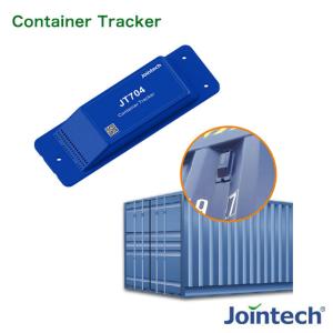 China AGPS LBS Engineering Plastic Cargo GPS Tracker Container Location factory