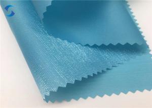 China 210T Taffeta Silk Fabric factory