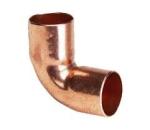 High-Strength Copper Nickel Elbow CuNi 90 / 10 & CuNi 70 / 30 For Industrial