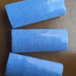 China China Household Glass Pumice Stone for Pet Hair Cleaner factory
