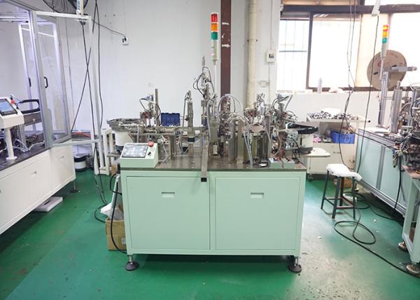 High Speed Automated Assembly Line Machines , 0.4--0.6Mpa Auto Parts Assembly