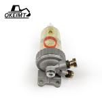 44803-1080 Engine Spare Parts For Hitachi Excavator Fuel Water Separator Assy