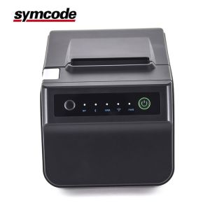 Wired Wifi Receipt Thermal Printer Thermal Line Printing Multiple Interfaces