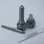 Silver Color Truck Spare Parts , High Pressure Fuel Injector Nozzles L222PBC