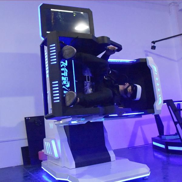 Dreamland vr attractions 9d vr cinema virtual reality roller coaster game