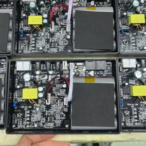 China Mini Ups 26w 10400mah 12v DC Mini Ups For WiFi Router Uninterruptible Power Supply factory