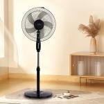 16-inch Cold Air Ventilation Device Large Wind Floor Fan for Hotel Floor