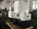 Horizontal Type Gear Hobbing Machine With Servo Motor Hardening Treatment