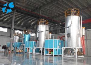 China Multiple Protection 2500KG/H PET Flakes Desiccant Bed Dryer factory