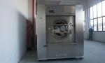 1910*2190*1982mm Industrial Wash 100Kg Automatic Laundry Washing Machine