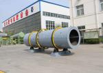Organic Fertilizer Production Line Fertilizer Making Machine Rotary Granulator