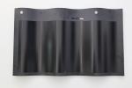 Upbest BIPV Solar Roof Tiles Photovoltaics 50W Solar Panel Tile Curved Solar