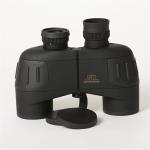 Military 7x50 Binoculars Porro Optical System Telescope With Rubber Skin