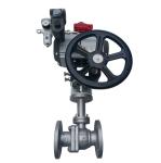 Customize Cryogenic Ss304/316 Ball Valve Stainless Steel For Ammonia Nitrogen