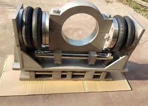 China Wire Pneumatic Corrector Adjustment Paper Machine Parts factory