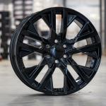 Sierra Yukon 5903 GMC Replica Wheels 84570333 Rim CT2009 22 Inch