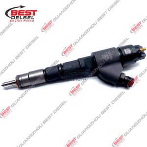 Genuine New Diesel Common rail Injector 0445120134 5283275 4947582