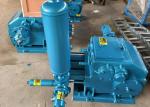 BW 160-10 11KW Diesel Engine Drilling Mud Pump