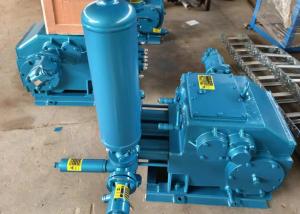 China BW 160-10 11KW Diesel Engine Drilling Mud Pump factory