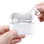 Noise Cancelling Water Resistant Earphones , ANC ENC True Wireless Earphones