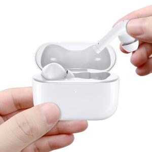 China Noise Cancelling Water Resistant Earphones , ANC ENC True Wireless Earphones factory