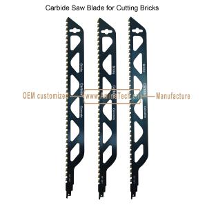 China Carbide Saw Blade for Cutting Bricks Size:505mmx51x36T,Power Tools,Reciprocating factory