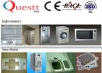 3D Auto Metal Laser Cutting Machine 2000W