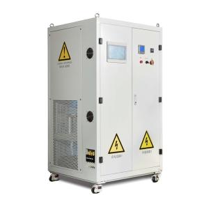 China 250KW Ac Resistive Load Bank factory