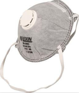 China Lightweight FFP1 Anti Dust Mask , Single Use Dust Face Mask Filters Pollen / Dander factory