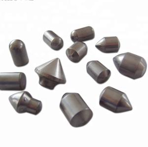 China Rotary WC Tungsten Carbide Buttons 90.3HRA For Percussion Drilling factory