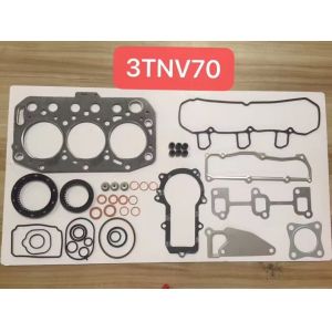 3TNV70 3TNV76 Engine Cylinder Head Gasket Kit 0700052110 0700012012 11971701331