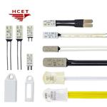 HCET Series Bimetallic Thermostat Switch