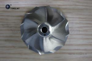 China GT1749S GT1752 433256-0003 Turbocharger Compressor Wheel for CHRA 433352 factory