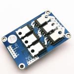 12V-36V Brushless Motor Controller For Hub Motor Industry Motor