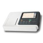 Medical Pocket Portable ECG Machine 12 Lead 3 Channel