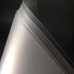 High Strength Plastic Card Material Petg Film Overlay For Petg Cards Production