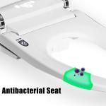 Hot Selling Sanitary Ware Intelligent Seat Heating Ceramic Automatic Smart