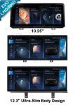 10.25''/12.3'' Screen For BMW 3 Series F30 2017-2020 EVO Android Multimedia