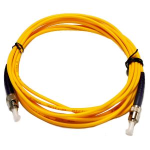 China FC/UPC Fiber Optic Patch Cable 2.0mm 3m Meet International Standard factory