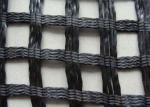 Fiberglass Biaxial Geogrid Reinforcing Fabric Corrosion Resistance For Road