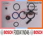 F00041N046 DIESEL SCANIA INJECTOR PARTS REPAIR KIT 0414701037 0414701062 FOR