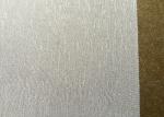 Inner Decorative Fibreboard Wall Panels Environmental Friendly Colourful Cloth