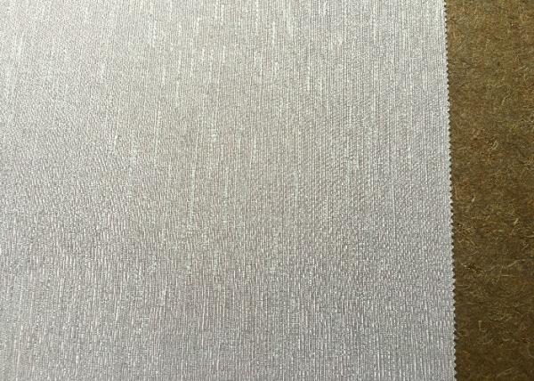 Inner Decorative Fibreboard Wall Panels Environmental Friendly Colourful Cloth