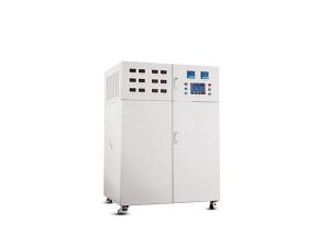 China 5℃ - 40℃ Commercial Alkaline Water Ionizers Producing Strong Alkaline Water factory