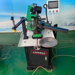China 1000W A-SHAFT PM870D High Speed Precise Gear Grinding Tool Desktop Blade Sharpening Machine factory