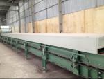 8m/min PU Foam Continuous Sandwich Panel Line